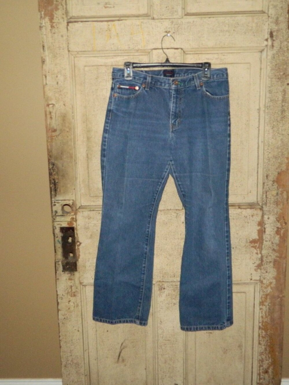 Vintage Tommy Jeans Womens Size 13/30 (G-1)